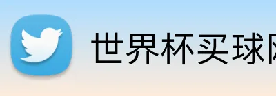 世界杯买球网 logo